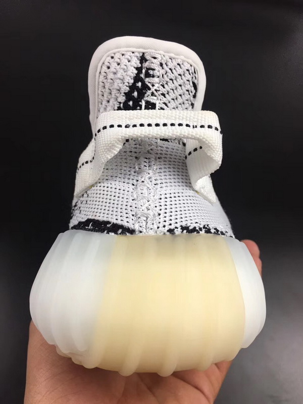 Super Max C4 Yeezy 350 V2 Boost Zebra GS